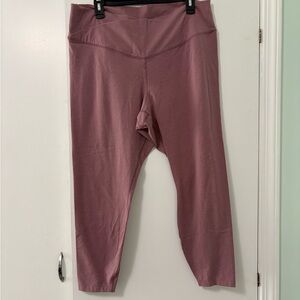 Women’s Plus Size 2x Extra High Rise Old Navy Workout Pants